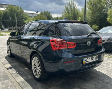 Синій БМВ 1 Серія, об'ємом двигуна 2 л та пробігом 100 тис. км за 14400 $, фото 3 на Automoto.ua
