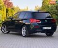 Синий БМВ 1 Серия, объемом двигателя 2 л и пробегом 99 тыс. км за 14700 $, фото 8 на Automoto.ua
