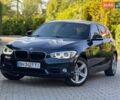 Синий БМВ 1 Серия, объемом двигателя 2 л и пробегом 99 тыс. км за 15200 $, фото 1 на Automoto.ua