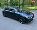 Синий БМВ 1 Серия, объемом двигателя 2 л и пробегом 106 тыс. км за 16800 $, фото 1 на Automoto.ua
