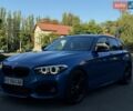 Синій БМВ 1 Серія, об'ємом двигуна 2 л та пробігом 96 тис. км за 18000 $, фото 1 на Automoto.ua
