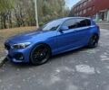 Синий БМВ 1 Серия, объемом двигателя 2 л и пробегом 88 тыс. км за 20500 $, фото 1 на Automoto.ua