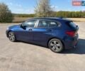 Синий БМВ 1 Серия, объемом двигателя 1.5 л и пробегом 88 тыс. км за 17300 $, фото 1 на Automoto.ua