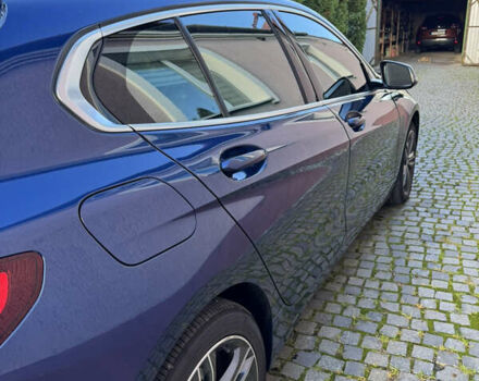 Синій БМВ 1 Серія, об'ємом двигуна 2 л та пробігом 135 тис. км за 24500 $, фото 2 на Automoto.ua