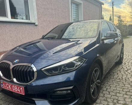 Синій БМВ 1 Серія, об'ємом двигуна 2 л та пробігом 135 тис. км за 24500 $, фото 4 на Automoto.ua