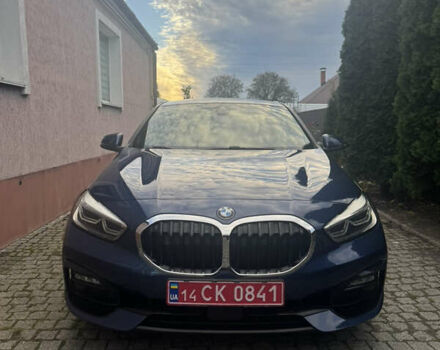 Синій БМВ 1 Серія, об'ємом двигуна 2 л та пробігом 135 тис. км за 24500 $, фото 14 на Automoto.ua