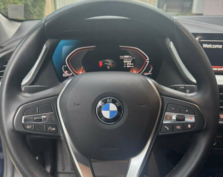 Синій БМВ 1 Серія, об'ємом двигуна 2 л та пробігом 135 тис. км за 24500 $, фото 11 на Automoto.ua