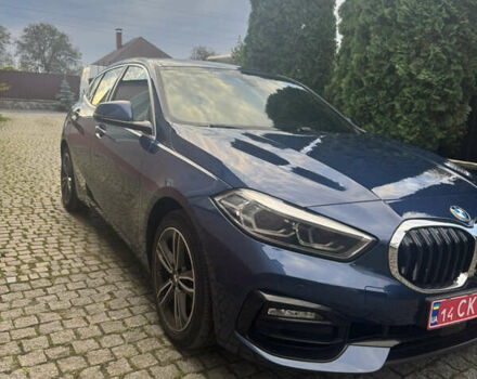 Синій БМВ 1 Серія, об'ємом двигуна 2 л та пробігом 135 тис. км за 24500 $, фото 5 на Automoto.ua