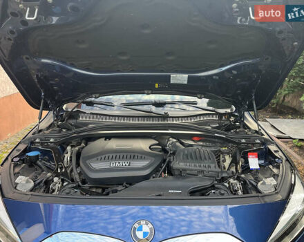 Синій БМВ 1 Серія, об'ємом двигуна 2 л та пробігом 135 тис. км за 24500 $, фото 15 на Automoto.ua