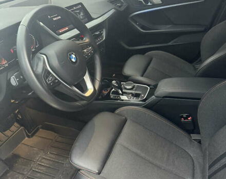 Синій БМВ 1 Серія, об'ємом двигуна 2 л та пробігом 135 тис. км за 24500 $, фото 8 на Automoto.ua