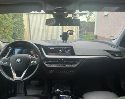 Синій БМВ 1 Серія, об'ємом двигуна 2 л та пробігом 135 тис. км за 24500 $, фото 12 на Automoto.ua