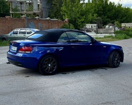 Синий БМВ 1 Серия, объемом двигателя 2 л и пробегом 170 тыс. км за 7200 $, фото 4 на Automoto.ua