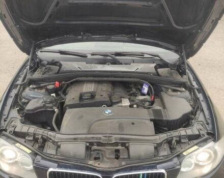 Синий БМВ 1 Серия, объемом двигателя 2 л и пробегом 183 тыс. км за 10000 $, фото 9 на Automoto.ua