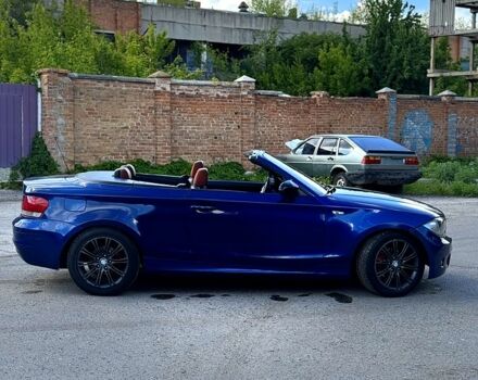 Синий БМВ 1 Серия, объемом двигателя 2 л и пробегом 170 тыс. км за 7200 $, фото 1 на Automoto.ua