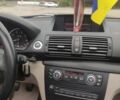 Синий БМВ 1 Серия, объемом двигателя 2 л и пробегом 183 тыс. км за 10000 $, фото 6 на Automoto.ua