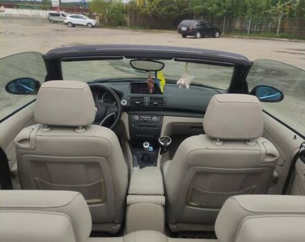 Синий БМВ 1 Серия, объемом двигателя 2 л и пробегом 183 тыс. км за 10000 $, фото 8 на Automoto.ua