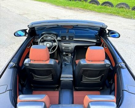 Синий БМВ 1 Серия, объемом двигателя 2 л и пробегом 170 тыс. км за 7200 $, фото 6 на Automoto.ua