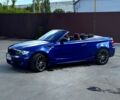Синий БМВ 1 Серия, объемом двигателя 2 л и пробегом 170 тыс. км за 7200 $, фото 1 на Automoto.ua