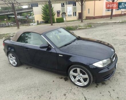 Синий БМВ 1 Серия, объемом двигателя 2 л и пробегом 183 тыс. км за 10000 $, фото 18 на Automoto.ua