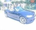 Синий БМВ 1 Серия, объемом двигателя 2 л и пробегом 186 тыс. км за 8600 $, фото 1 на Automoto.ua