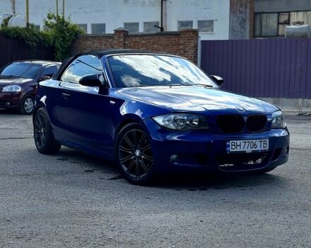 Синий БМВ 1 Серия, объемом двигателя 2 л и пробегом 170 тыс. км за 7200 $, фото 5 на Automoto.ua