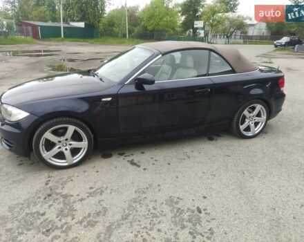 Синий БМВ 1 Серия, объемом двигателя 2 л и пробегом 183 тыс. км за 10000 $, фото 19 на Automoto.ua