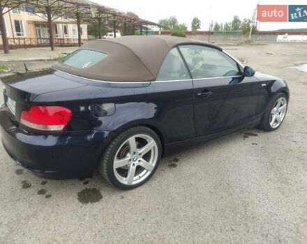 Синий БМВ 1 Серия, объемом двигателя 2 л и пробегом 183 тыс. км за 10000 $, фото 16 на Automoto.ua