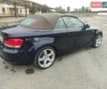 Синий БМВ 1 Серия, объемом двигателя 2 л и пробегом 183 тыс. км за 10000 $, фото 16 на Automoto.ua