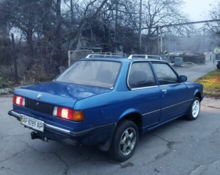 Синий БМВ 1 Серия, объемом двигателя 1.8 л и пробегом 98 тыс. км за 450 $, фото 2 на Automoto.ua