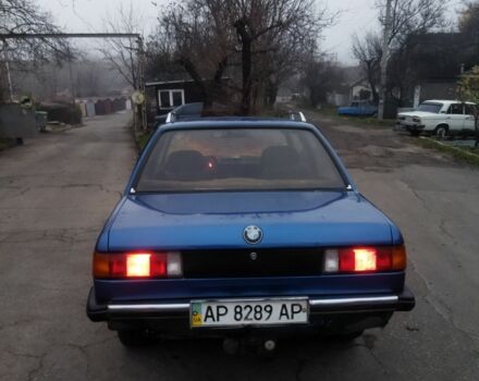 Синий БМВ 1 Серия, объемом двигателя 1.8 л и пробегом 98 тыс. км за 450 $, фото 3 на Automoto.ua