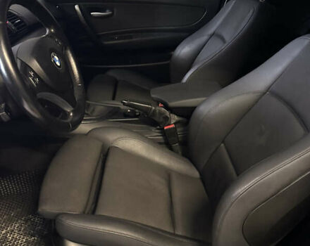 Синий БМВ 1 Серия, объемом двигателя 2 л и пробегом 250 тыс. км за 10500 $, фото 28 на Automoto.ua