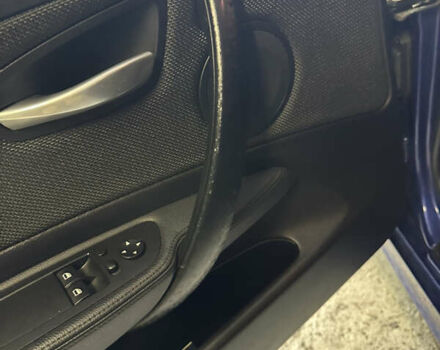 Синий БМВ 1 Серия, объемом двигателя 2 л и пробегом 250 тыс. км за 10500 $, фото 32 на Automoto.ua