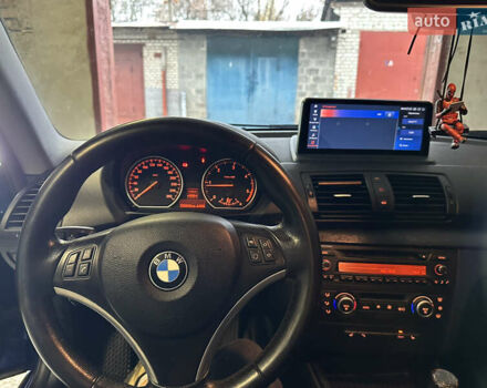 Синий БМВ 1 Серия, объемом двигателя 2 л и пробегом 250 тыс. км за 10500 $, фото 20 на Automoto.ua