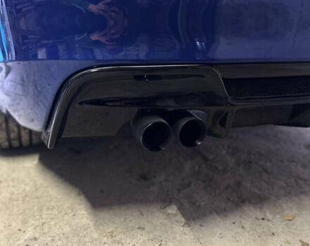 Синий БМВ 1 Серия, объемом двигателя 2 л и пробегом 250 тыс. км за 10500 $, фото 9 на Automoto.ua