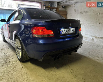 Синий БМВ 1 Серия, объемом двигателя 2 л и пробегом 250 тыс. км за 10500 $, фото 8 на Automoto.ua