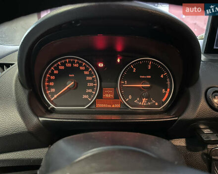 Синий БМВ 1 Серия, объемом двигателя 2 л и пробегом 250 тыс. км за 10500 $, фото 21 на Automoto.ua