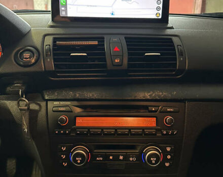 Синий БМВ 1 Серия, объемом двигателя 2 л и пробегом 250 тыс. км за 10500 $, фото 22 на Automoto.ua