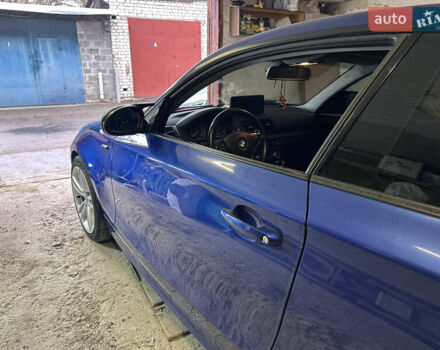 Синий БМВ 1 Серия, объемом двигателя 2 л и пробегом 250 тыс. км за 10500 $, фото 13 на Automoto.ua