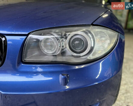 Синий БМВ 1 Серия, объемом двигателя 2 л и пробегом 250 тыс. км за 10500 $, фото 6 на Automoto.ua