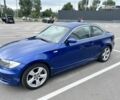 Синій БМВ 1 Серія, об'ємом двигуна 2 л та пробігом 320 тис. км за 8875 $, фото 6 на Automoto.ua