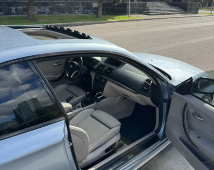 Синій БМВ 1 Серія, об'ємом двигуна 3 л та пробігом 143 тис. км за 13500 $, фото 16 на Automoto.ua