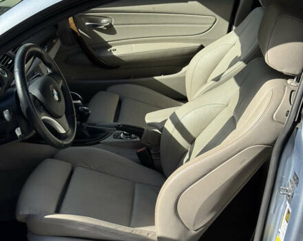 Синій БМВ 1 Серія, об'ємом двигуна 3 л та пробігом 143 тис. км за 13500 $, фото 24 на Automoto.ua