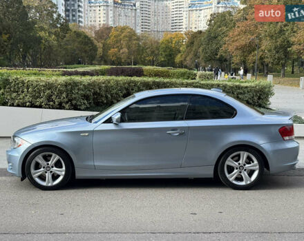 Синій БМВ 1 Серія, об'ємом двигуна 3 л та пробігом 143 тис. км за 13500 $, фото 5 на Automoto.ua