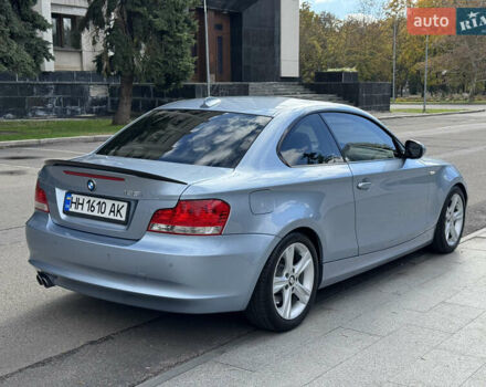 Синій БМВ 1 Серія, об'ємом двигуна 3 л та пробігом 143 тис. км за 13500 $, фото 9 на Automoto.ua