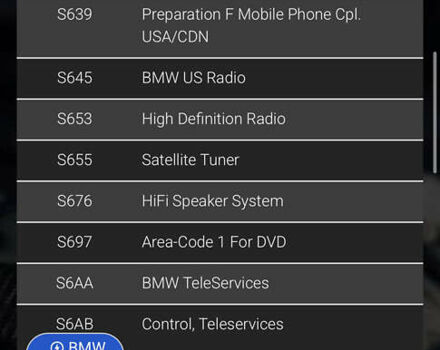 Синій БМВ 1 Серія, об'ємом двигуна 3 л та пробігом 143 тис. км за 13500 $, фото 35 на Automoto.ua