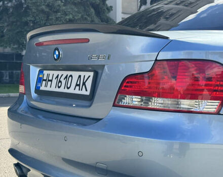 Синій БМВ 1 Серія, об'ємом двигуна 3 л та пробігом 143 тис. км за 13500 $, фото 13 на Automoto.ua