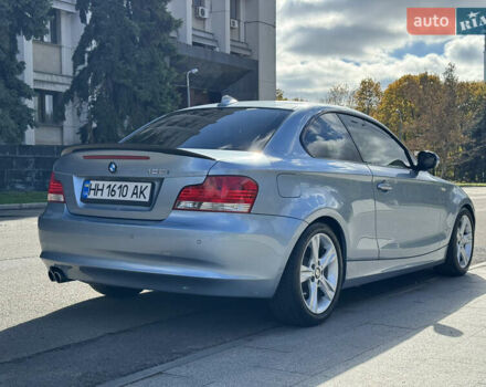 Синій БМВ 1 Серія, об'ємом двигуна 3 л та пробігом 143 тис. км за 13500 $, фото 8 на Automoto.ua