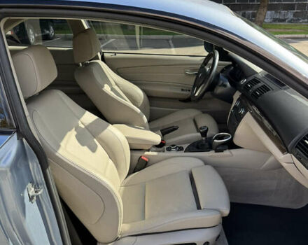 Синій БМВ 1 Серія, об'ємом двигуна 3 л та пробігом 143 тис. км за 13500 $, фото 25 на Automoto.ua