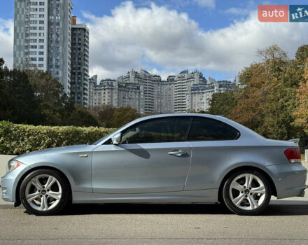 Синій БМВ 1 Серія, об'ємом двигуна 3 л та пробігом 143 тис. км за 13500 $, фото 4 на Automoto.ua