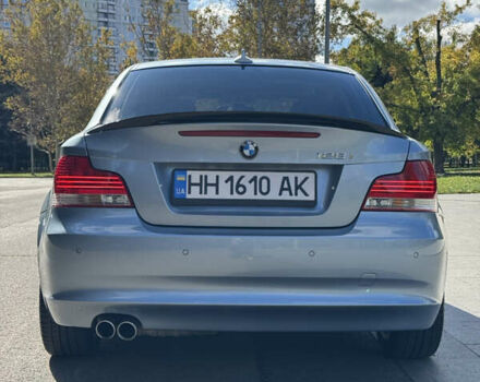 Синій БМВ 1 Серія, об'ємом двигуна 3 л та пробігом 143 тис. км за 13500 $, фото 11 на Automoto.ua
